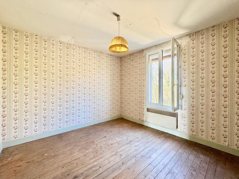 Duplex - 107 m² - 6 pièces