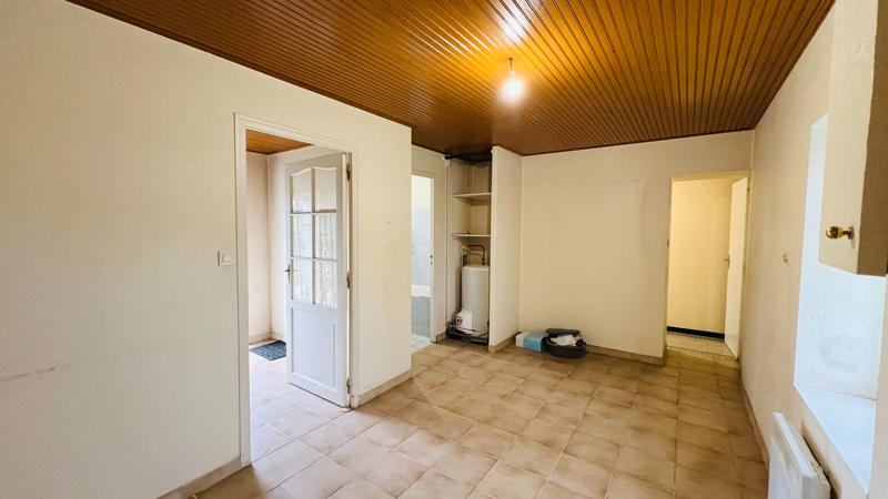 Maison - 61 m² - 3 pièces