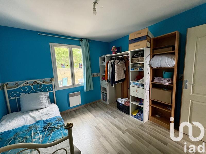 Maison - 142 m² - 7 pièces