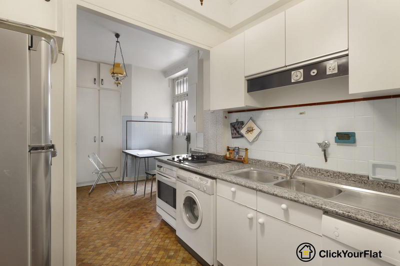 Appartement - 123 m² - 4 pièces