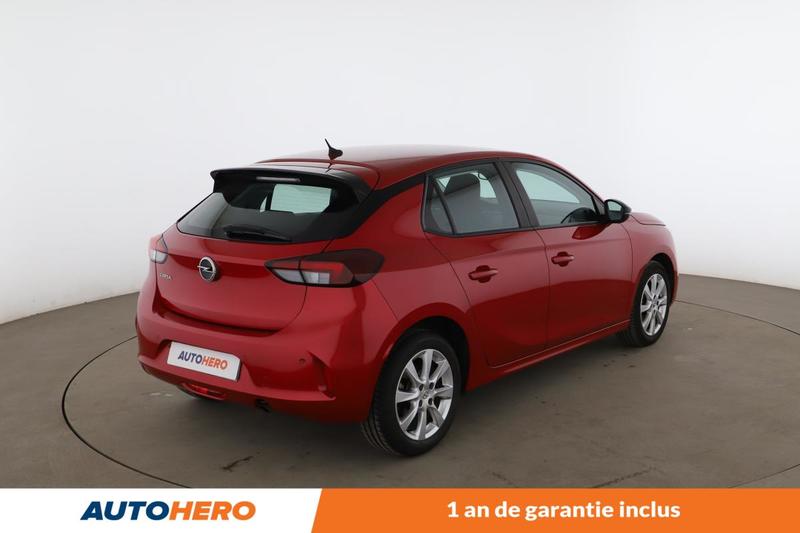 Opel Corsa 1.2 Turbo Edition Business Auto 5p 100 ch