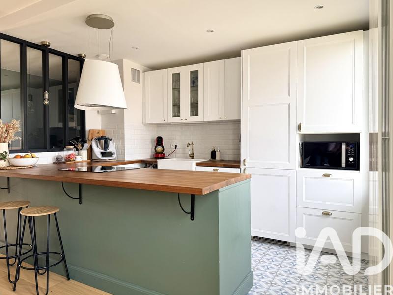 Appartement - 67 m² - 3 pièces