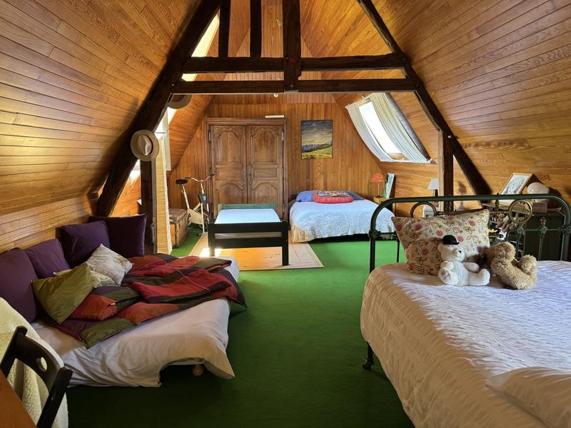 Maison ancienne - 155 m² - 5 pièces