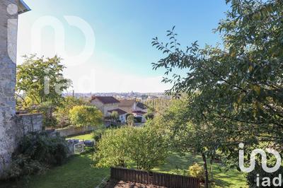 Maison de ville - 96 m² - 4 pièces