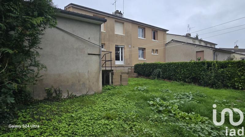 Maison de ville - 79 m² - 4 pièces