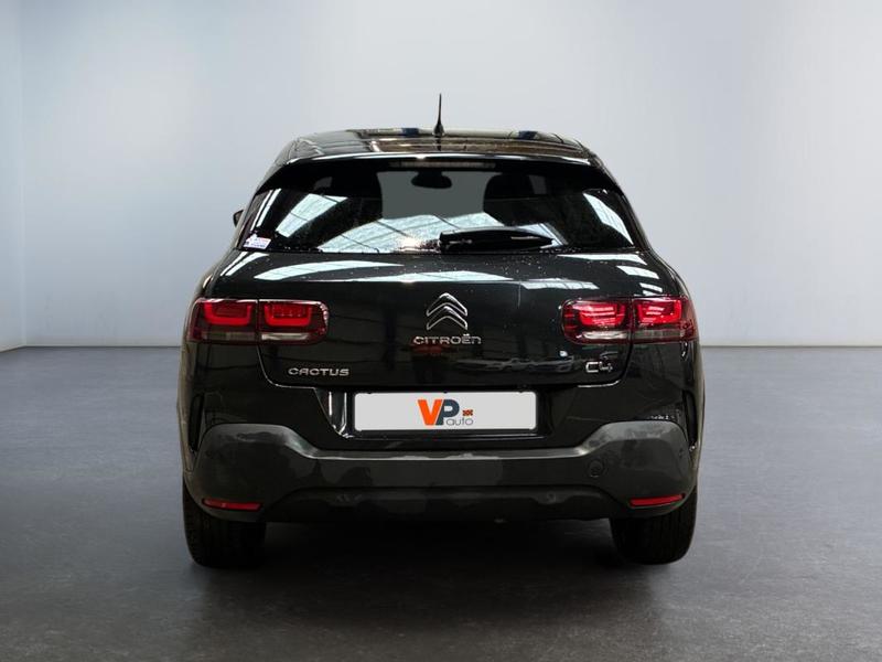 Citroën C4 Cactus Business PureTech 130 s&amp;S Bvm6 Shine