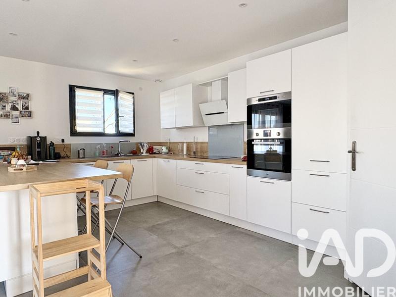 Maison - 138 m² - 6 pièces