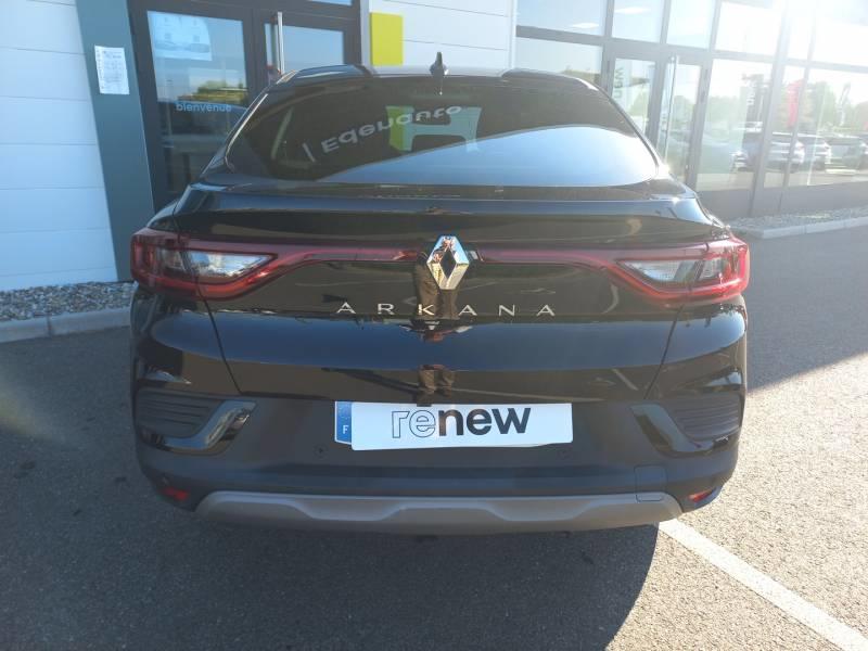 Renault Arkana mild hybrid 140 Edc Fap - 22 Techno