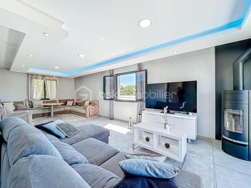 Maison - 126 m² - 5 pièces