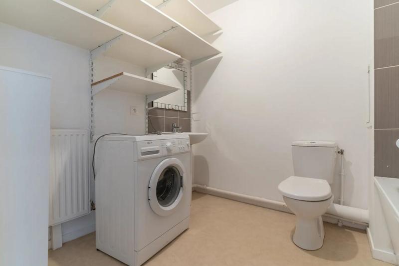 Appartement - 38 m² - 2 pièces