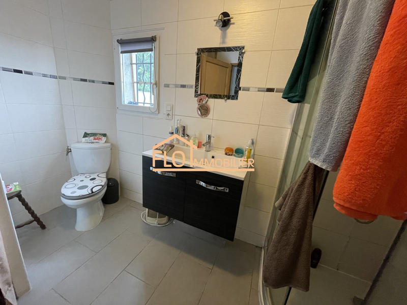 Maison ancienne - 100 m² - 5 pièces