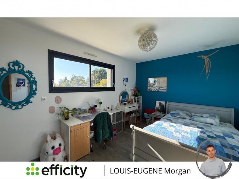 Pavillon - 191 m² - 8 pièces