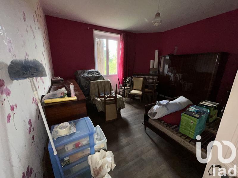 Maison - 94 m² - 4 pièces