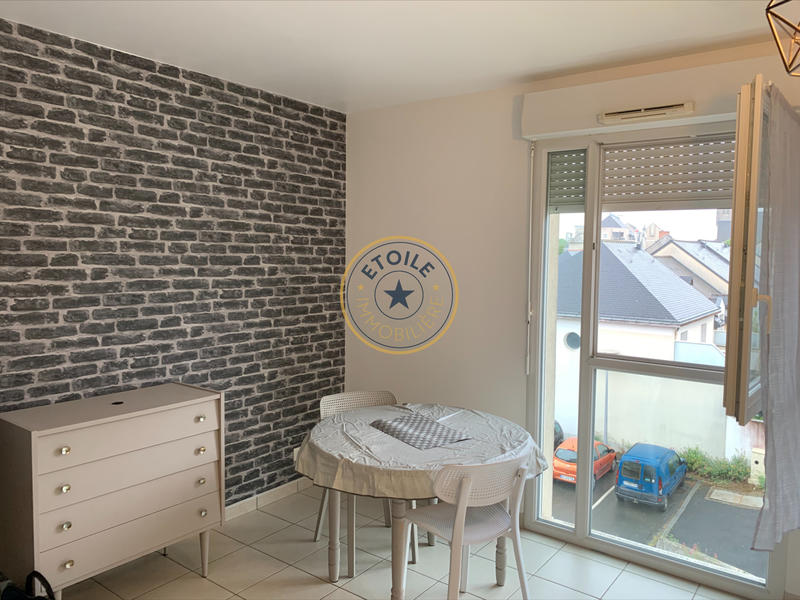 Appartement - 29 m² - 1 pièce