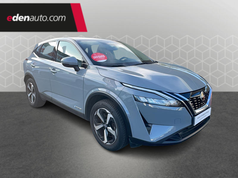 Nissan Qashqai e-Power 190 ch Business Edition