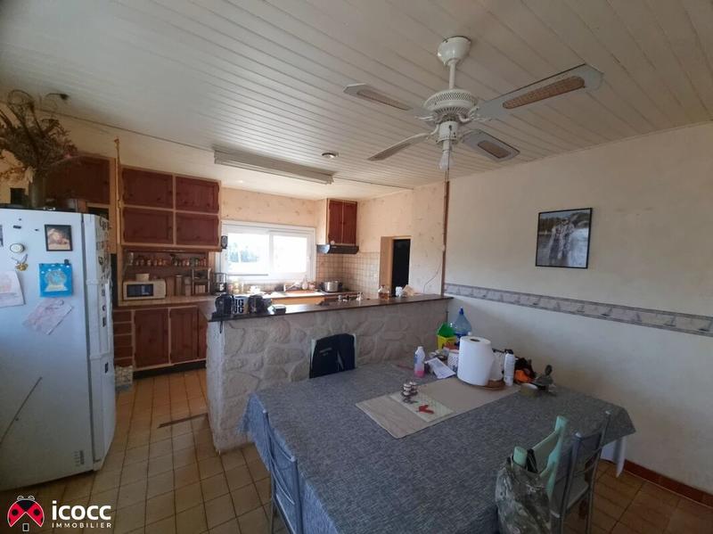 Maison - 96 m² - 5 pièces