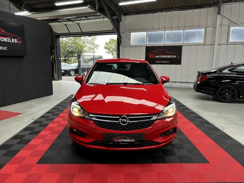 Opel Astra 1.0i Turbo 105 Ch K Black Edition - Garantie 6 Mois