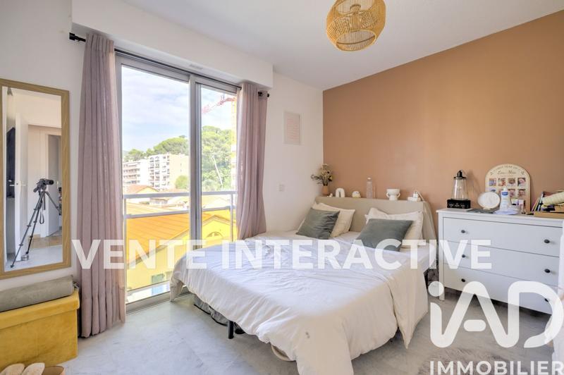 Appartement - 52 m² - 2 pièces