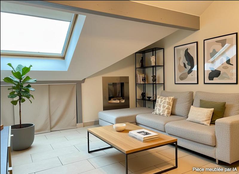 Duplex - 150 m² - 7 pièces