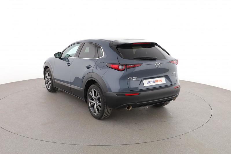 Mazda Cx-30 2.0 Skyactiv-X m Hybrid 4x4 Sportline Bva6 180 ch
