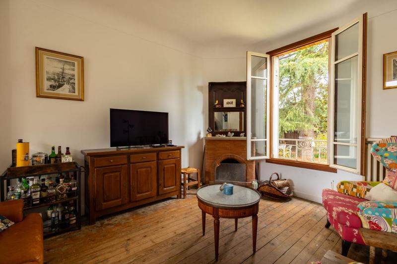 Maison - 125 m² - 6 pièces