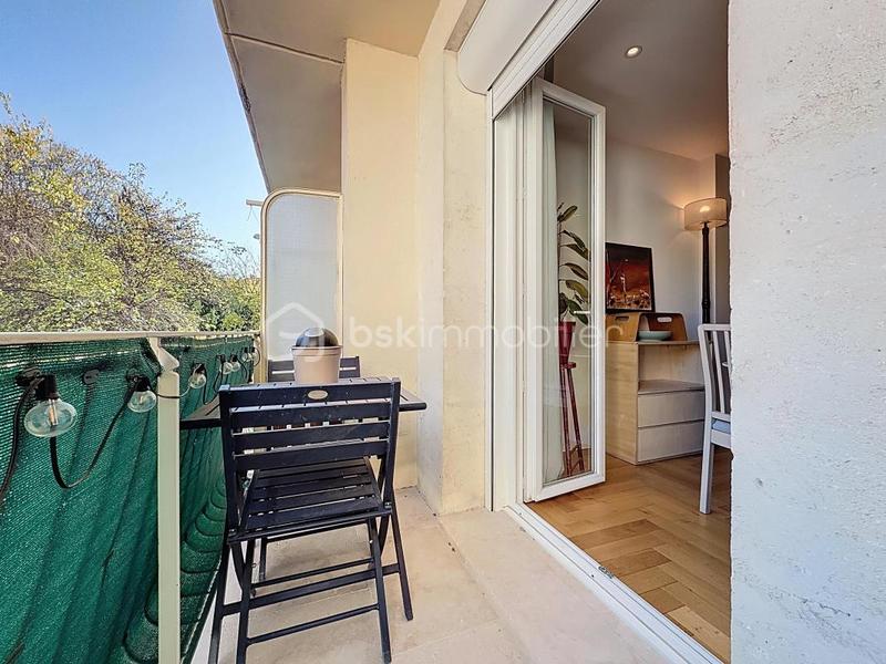 Appartement - 62 m² - 3 pièces