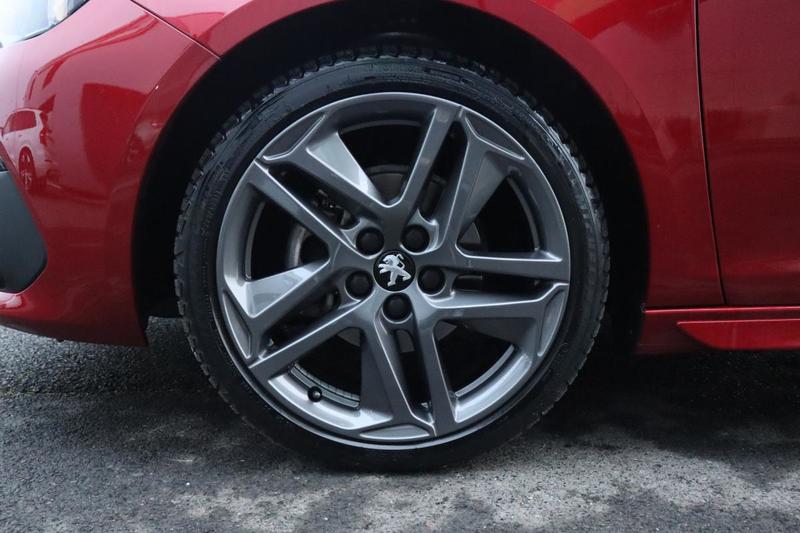 Peugeot 308 PureTech 130ch s&amp;S Bvm6 Gt Line