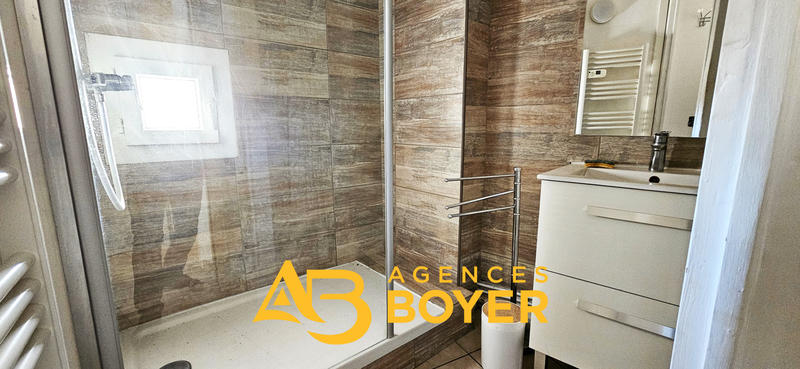 Appartement - 34 m² - 2 pièces