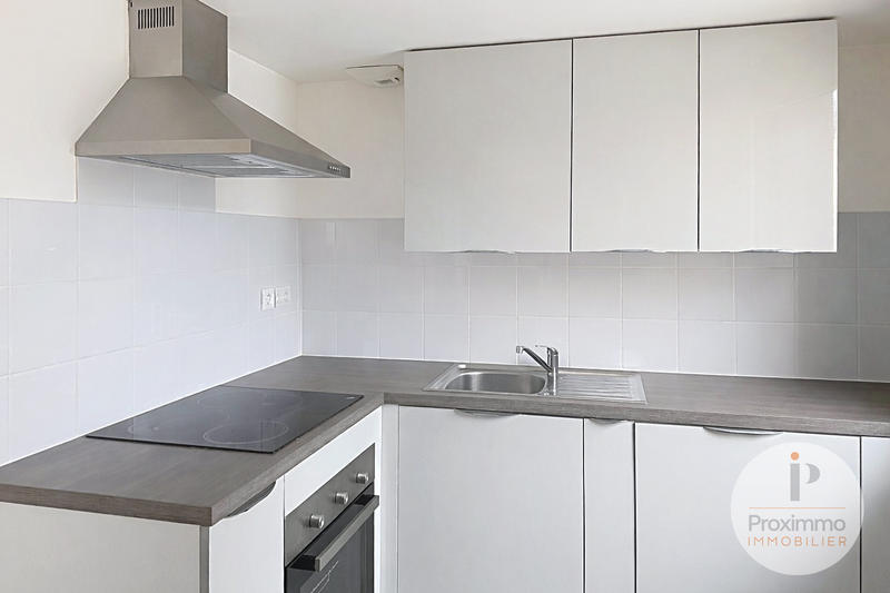 Appartement - 62 m² - 3 pièces