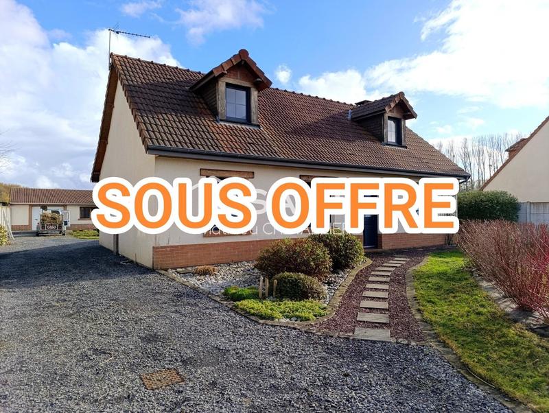 Maison - 119 m² - 5 pièces