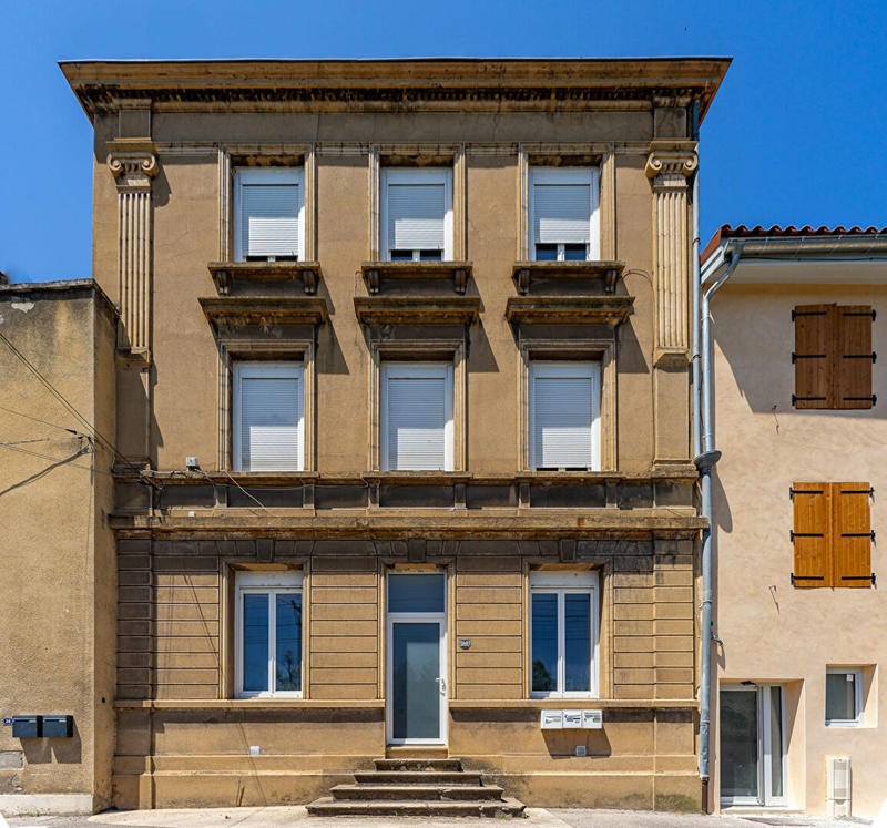 Appartement - 49 m² - 3 pièces