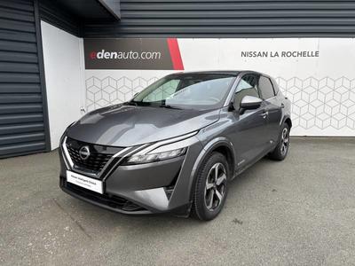 Nissan Qashqai e-Power 190 ch n-Connecta