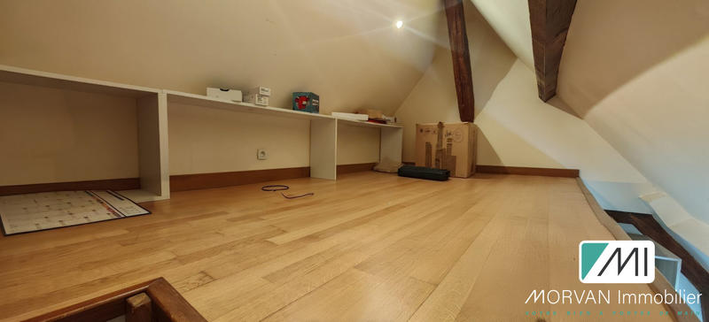 Maison ancienne - 80 m² - 4 pièces