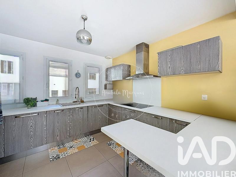 Maison - 150 m² - 7 pièces