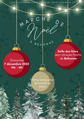 Marché de Noël