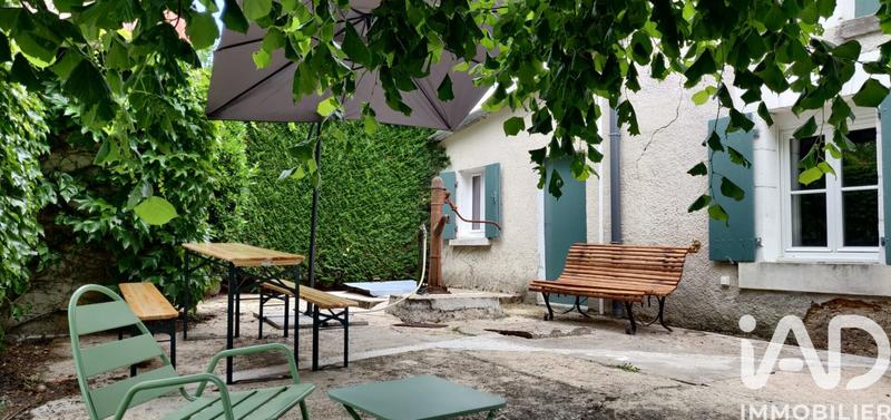 Maison - 50 m² - 3 pièces