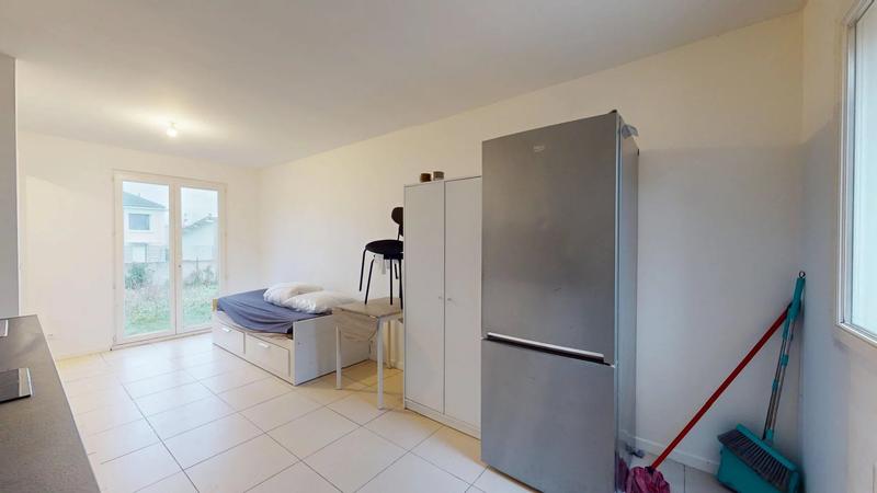 Appartement - 20 m² - 1 pièce