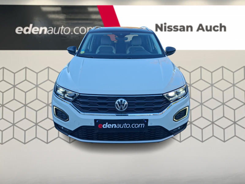 Volkswagen t-Roc 1.6 Tdi 115 Start/Stop Bvm6 Carat Exclusive