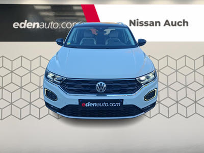 Volkswagen t-Roc 1.6 Tdi 115 Start/Stop Bvm6 Carat Exclusive