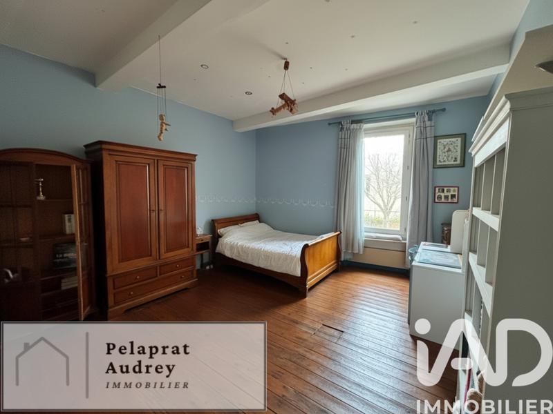 Maison de ville - 176 m² - 6 pièces