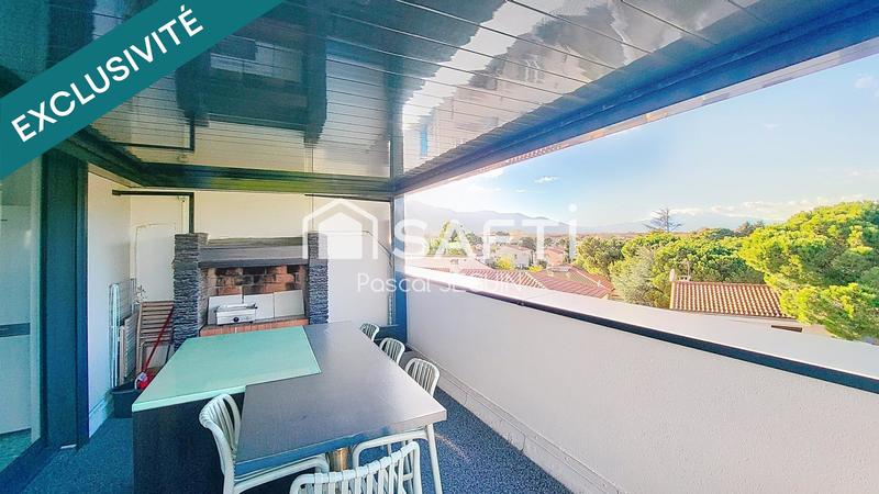 Appartement - 33 m² - 2 pièces