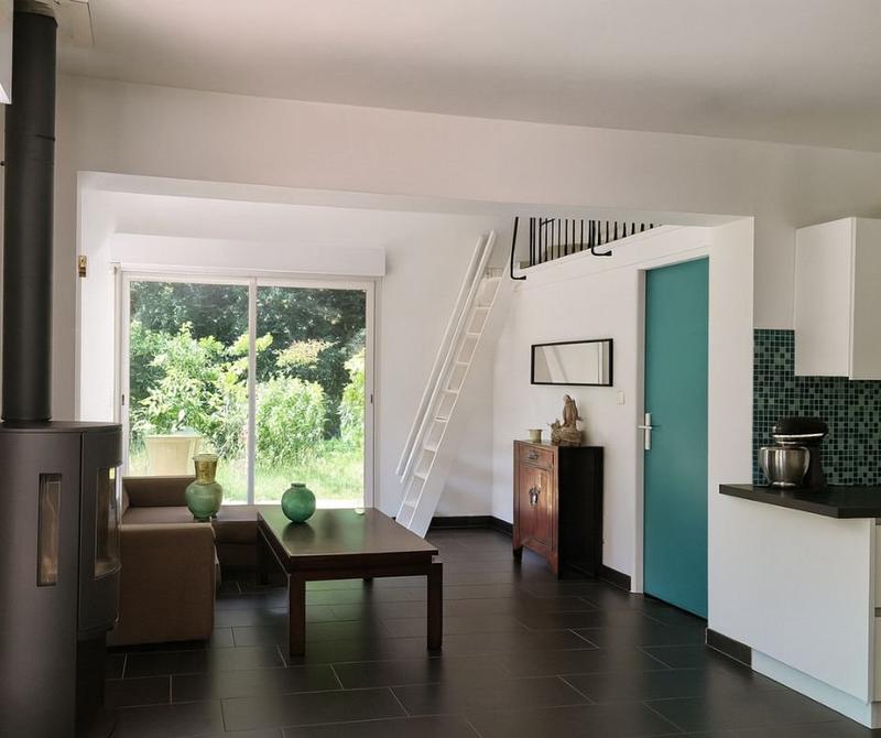 Maison - 90 m² - 5 pièces