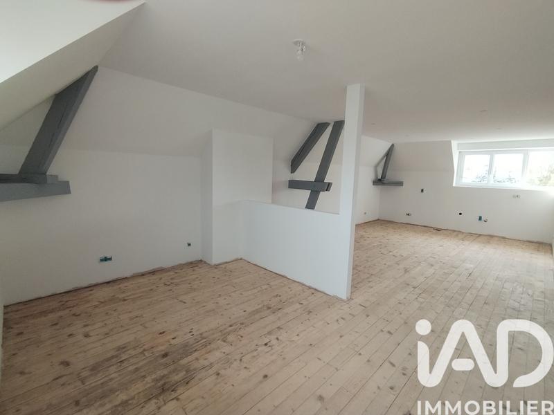 Appartement - 65 m² - 2 pièces