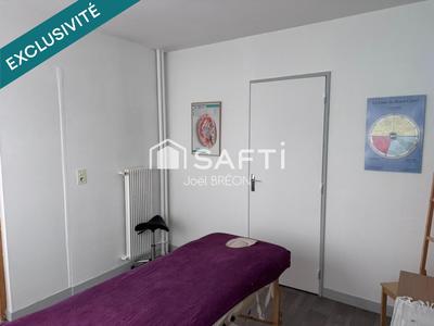Appartement - 36 m² - 2 pièces