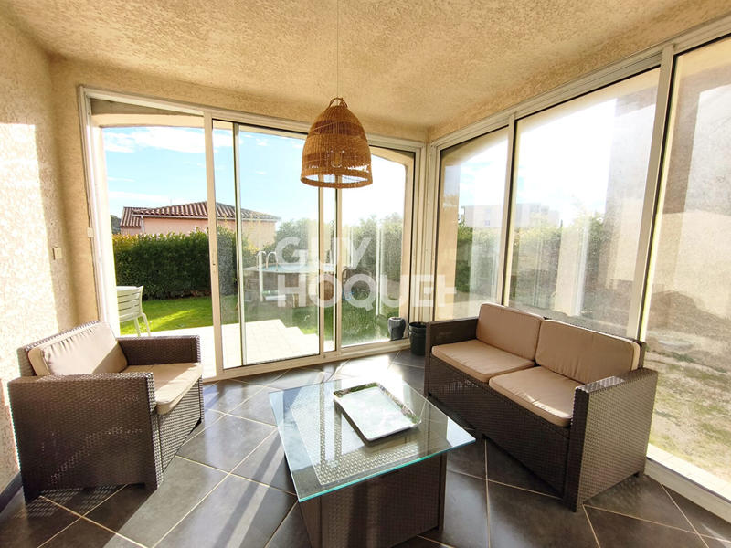 Maison - 195 m² - 6 pièces