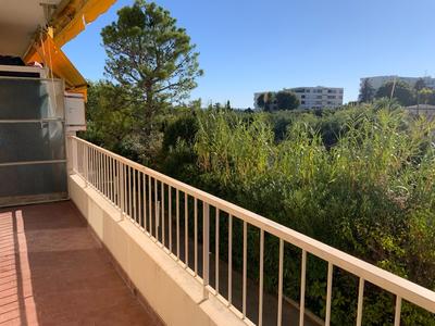 Appartement - 60 m² - 2 pièces