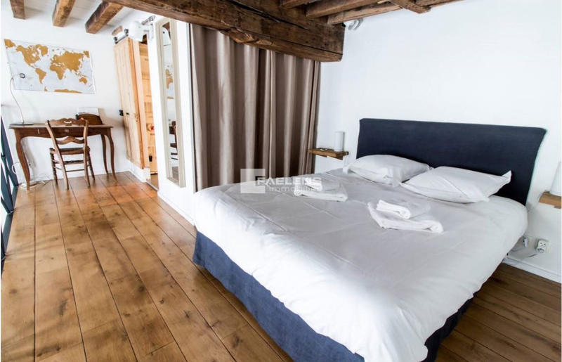 Appartement - 50 m² - 1 pièce