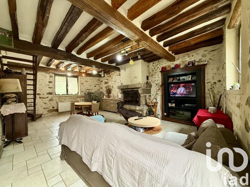 Maison - 117 m² - 5 pièces