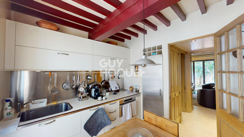 Maison - 72 m² - 3 pièces