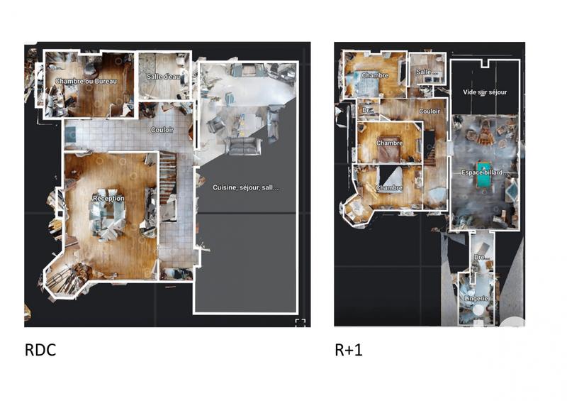 Maison - 288 m² - 7 pièces
